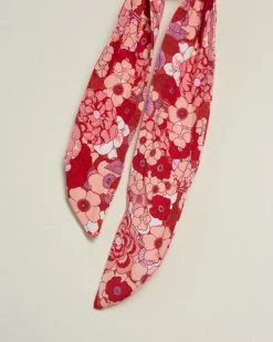 Deals ✔️ Cotton On Baby Sleeveless Ruffle Bubbysuit & Tie Headband Bundle - Babies Vanilla & Lucky Red New York Floral ⌛ -Baby Online store http3A2F2Fstatic.theiconic.com .au2Fp2Fcotton on baby 0629 8055941 4