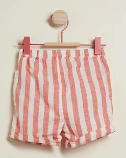 Cheap 🌟 Cotton On Baby Leonard 👚 Shirt & Carl Shorts Bundle - Babies Red Orange & Vanilla Robbo Stripe 👏 -Baby Online store http3A2F2Fstatic.theiconic.com .au2Fp2Fcotton on baby 0659 4945941 3
