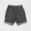 Outlet 🥰 Cotton On Baby Danny Shorts - Babies Black Wash 👍
