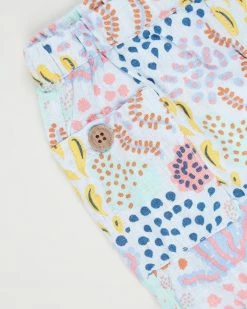 Best reviews of 🧨 Cotton On Baby Sage & Clare Carl Button Shorts - Babies Desert Floral & Frosty Blue 🥰 -Baby Online store http3A2F2Fstatic.theiconic.com .au2Fp2Fcotton on baby 0840 0380341 3