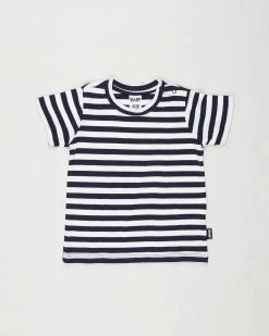 Top 10 🛒 Cotton On Baby 2-Pack Jamie Short Sleeve Tee - Babies Hannah Stripe Navy Blazer & Tawny Brown 🎁 -Baby Online store http3A2F2Fstatic.theiconic.com .au2Fp2Fcotton on baby 0842 9677241 3