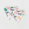 Best Sale ✨ Cotton On Baby 2-Pack Bandana Bib Vanilla Taupy & Vanilla Papaya Butterfly 🧨