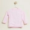 Best reviews of ⭐ Cotton On Baby Freddie Rash Vest - Babies Cali Pink & Vanilla Dylan Gingham 🤩