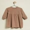 Top 10 🎉 Cotton On Baby Tina Fleece 👗 Dress - Babies Taupy Brown 🛒