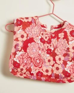 Discount ✔️ Cotton On Baby Square Bibs 2-Pack - Babies New York Floral & Rainy Day Tiger Stripe ❤️ -Baby Online store http3A2F2Fstatic.theiconic.com .au2Fp2Fcotton on baby 2210 0055941 5