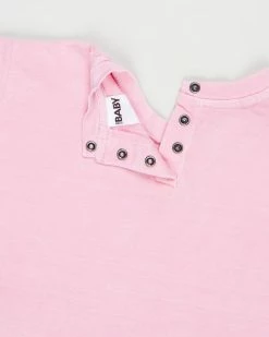 Coupon ✔️ Cotton On Baby Alfie Drop Shoulder Tee 2-Pack - Babies Cali Pink & Rabbit Grey Wash ✔️ -Baby Online store http3A2F2Fstatic.theiconic.com .au2Fp2Fcotton on baby 2211 7724331 4