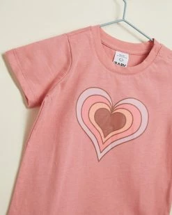 Buy 🧨 Cotton On Baby 3-Pack Jamie Short Sleeve Tee - Babies Wild Child, Love You More & Retro Heart 😉 -Baby Online store http3A2F2Fstatic.theiconic.com .au2Fp2Fcotton on baby 2215 1745941 5