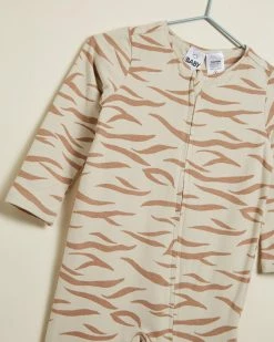 Best deal 🎁 Cotton On Baby The Long Sleeve Zip Romper - Babies Rainy Day & Taupy Brown Tiger Stripe 🤩 -Baby Online store http3A2F2Fstatic.theiconic.com .au2Fp2Fcotton on baby 2221 7945941 3