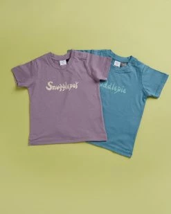 Best Pirce ❤️ Cotton On Baby 2-Pack Jamie Short Sleeve Tee - Babies Snugglepot & Cuddle Pie 🛒