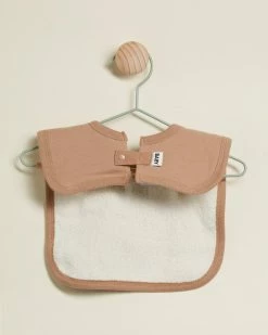 Cheap ✨ Cotton On Baby Square Bibs 2-Pack - Babies Taupy Brown Good On Ya & Rusty Aqua Fair Dinkum 🥰 -Baby Online store http3A2F2Fstatic.theiconic.com .au2Fp2Fcotton on baby 2307 7845941 3