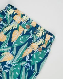 Coupon ⌛ Cotton On Baby Carl Button Shorts - Babies Submarine Blue & Holiday Bob 🥰 -Baby Online store http3A2F2Fstatic.theiconic.com .au2Fp2Fcotton on baby 3142 5180341 3