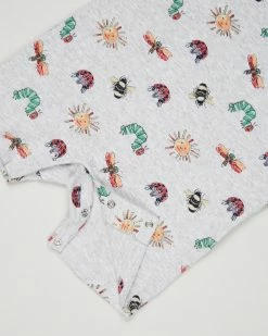 Deals 🔥 Cotton On Baby The Short Sleeve Romper Licensed - Babies Cloud Marle & Hungry Insects 💯 -Baby Online store http3A2F2Fstatic.theiconic.com .au2Fp2Fcotton on baby 3173 4976341 3