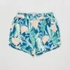 Hot Sale 🎉 Cotton On Baby Steve Swim Shorts - Babies Submarine Blue & Holiday Bob ❤️