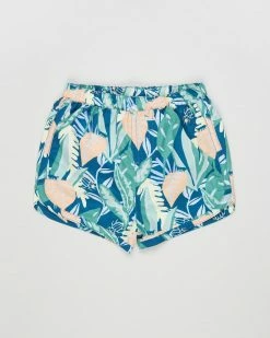 Hot Sale 🎉 Cotton On Baby Steve Swim Shorts - Babies Submarine Blue & Holiday Bob ❤️