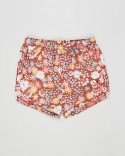Promo 👏 Cotton On Baby Steve Swim Shorts - Babies Licensed Sage Clare Hayfolk & Amber Brown ✨