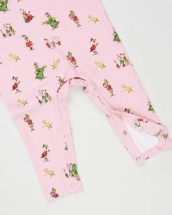 Outlet 🔔 Cotton On Baby The Long Sleeve Snap Romper Licensed - Babies Licensed Dr Seuss Marshmallow & Grinch Xmas Tree 🛒 -Baby Online store http3A2F2Fstatic.theiconic.com .au2Fp2Fcotton on baby 3243 2480341 3