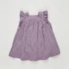 Outlet 🎉 Cotton On Baby Twyla Flutter 👗 Dress - Babies Dusk Purple 🎉