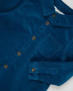 Best reviews of 🎉 Cotton On Baby Sheldon Button Down 👚 Shirt - Babies Submarine Blue 💯 -Baby Online store http3A2F2Fstatic.theiconic.com .au2Fp2Fcotton on baby 3388 7380341 3