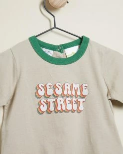 Budget 😉 Cotton On Baby 2-Pack Joey Short Sleeve Licensed Ringer Tee - Babies Sesame Street ⌛ -Baby Online store http3A2F2Fstatic.theiconic.com .au2Fp2Fcotton on baby 3411 9349841 4