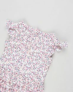 Flash Sale ✨ Cotton On Baby Charlene Ruffle 🩱 Swimsuit - Babies Crystal Pink & Popcorn Somerset Floral ✔️ -Baby Online store http3A2F2Fstatic.theiconic.com .au2Fp2Fcotton on baby 3624 9599631 3