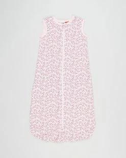 New 🧨 Cotton On Baby The Zip 🌞 Summer Bundler - Babies Crystal Pink & Fuschia Pop Somerset Floral ✨