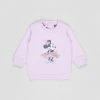 Top 10 🥰 Cotton On Baby Disney License Bobbi Sweater - Babies License Disney Pale Violet & Disneyland Vintage Minnie ✨