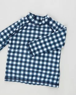Budget ✔️ Cotton On Baby Bundle Freddie Rash Vest & Simon Shorties - Babies Indigo & Vanilla Dylan Gingham 🧨 -Baby Online store http3A2F2Fstatic.theiconic.com .au2Fp2Fcotton on baby 3888 7899631 3