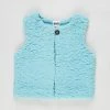 Budget ❤️ Cotton On Baby Alex Vest - Babies Blue Ice 🔥