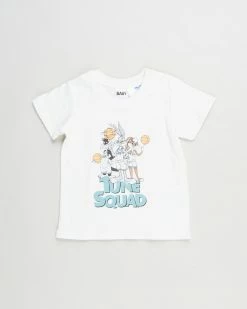 New 🎁 Cotton On Baby SPACE JAM 2-Pack Jamie Short Sleeve Tee - Babies Licensed Space Jam Tweety & Space Jam Tune Squad 👍 -Baby Online store http3A2F2Fstatic.theiconic.com .au2Fp2Fcotton on baby 4594 5249031 2