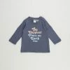 Discount ⭐ Cotton On Baby Jamie Long Sleeve Tee - Babies Licensed Disney Vintage Navy & Happiest Place On Earth 👏