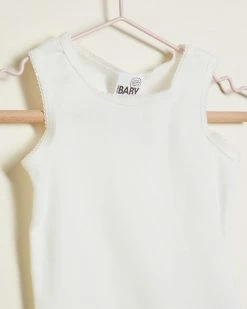 Deals 🧨 Cotton On Baby Organic Singlets, Leggings & Beanie Bundle - Babies Milk, Crystal Pink & Milk Salla Stripe 💯 -Baby Online store http3A2F2Fstatic.theiconic.com .au2Fp2Fcotton on baby 4616 8644151 5