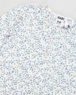 Flash Sale 🌟 Cotton On Baby The Long Sleeve Footless Zip Romper - Babies Vanilla, Cali Pink & Somerset Floral 🔥 -Baby Online store http3A2F2Fstatic.theiconic.com .au2Fp2Fcotton on baby 4841 5055431 3