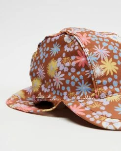 Budget ⌛ Cotton On Baby Sage Clare Sammy Swim Hat - Babies Lcn Sag Desert Floral & Frosty Blue ❤️ -Baby Online store http3A2F2Fstatic.theiconic.com .au2Fp2Fcotton on baby 5031 5647241 3