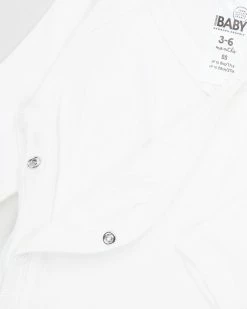 Outlet 💯 Cotton On Baby Organic Newborn Cross Over Cardigan - 2-Pack - Babies Milk Lavender Fog & Dusk Purple Betty Spot 👍 -Baby Online store http3A2F2Fstatic.theiconic.com .au2Fp2Fcotton on baby 5197 5333821 4