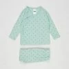 Outlet 🎉 Cotton On Baby Bundle Newborn Beanie, Cardigan & Leggings - Babies Smashed Avo, Petrol Teal Betty Spot 😍