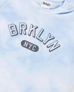 Best deal ❤️ Cotton On Baby 2-Pack Jamie Short Sleeve Tee - Babies Be Brave & Brooklyn NYC Tie Dye 🥰 -Baby Online store http3A2F2Fstatic.theiconic.com .au2Fp2Fcotton on baby 5615 9259521 3