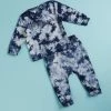 Deals 😀 Cotton On Baby Bobbi Licenced Sweater & Peta Track Pants Set - Babies LCN Mt Indigo & Notorious Tie Dye 💯