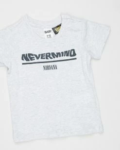 Best deal 🤩 Cotton On Baby Jamie Short Sleeve Tee - Babies Lcn Ln Cloud Marle Nevermind 🥰 -Baby Online store http3A2F2Fstatic.theiconic.com .au2Fp2Fcotton on baby 5784 5959311 3