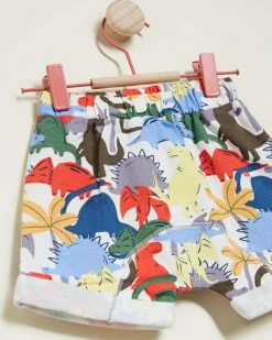 Best reviews of 🔔 Cotton On Baby Sawyer Shorts - Babies Daisy Yellow & Dino Dance ⭐ -Baby Online store http3A2F2Fstatic.theiconic.com .au2Fp2Fcotton on baby 6027 1042241 3