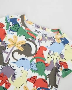 Best Sale ✨ Cotton On Baby Short Sleeve Bubbysuit & Leggings Bundle - Babies Daisy Yellow & Dino Dance ⌛ -Baby Online store http3A2F2Fstatic.theiconic.com .au2Fp2Fcotton on baby 6164 1668931 3