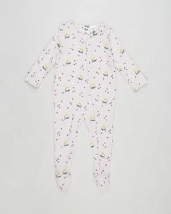 Best reviews of 🎉 Cotton On Baby The Long Sleeve Zip Romper - Babies Lavender Fog, Daisy Yellow & Eugenie Floral 🌟