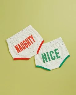 Top 10 😀 Cotton On Baby Stanley Shorties 2-Pack - Babies Red Orange Naughty & Guac Nice 💯