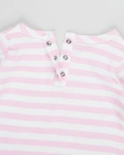 Promo 🛒 Cotton On Baby Lenny Long Sleeve Top - 2-Pack - Babies Hannah Stripe Cali Pink & Black 💯 -Baby Online store http3A2F2Fstatic.theiconic.com .au2Fp2Fcotton on baby 6244 0112331 4