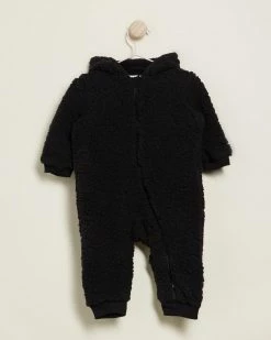 Buy 👍 Cotton On Baby Archie All-In-One - Babies Black 🛒