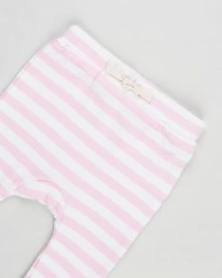 Best deal ❤️ Cotton On Baby Johnny Leggings - 2-Pack - Babies Hannah Stripe Cali Pink & Black 🧨 -Baby Online store http3A2F2Fstatic.theiconic.com .au2Fp2Fcotton on baby 6346 2112331 4