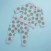 Best Sale 🧨 Cotton On Baby Spencer Sweater & Bailey Trackpants Bundle - Babies Cloud Marle & Bruny Daisy 🧨