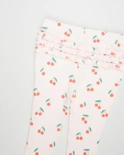 Brand new 🎁 Cotton On Baby Quinn Ruffle Leggings - Babies Crystal Pink & Red Orange Mini Cheryl Cherries 😀 -Baby Online store http3A2F2Fstatic.theiconic.com .au2Fp2Fcotton on baby 7471 4286341 3