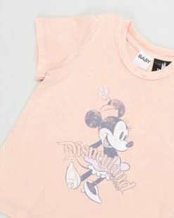 Cheapest 🧨 Cotton On Baby 2-Pack Disney Jamie Short Sleeve Tee - Babies Disneyland Smiley Mickey & Vintage Minnie 💯 -Baby Online store http3A2F2Fstatic.theiconic.com .au2Fp2Fcotton on baby 7738 3175921 3