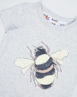 Best Pirce 🎁 Cotton On Baby The Short Sleeve Bubbysuit - Babies License Cloud Marle & Hungry Bumblebee 👍 -Baby Online store http3A2F2Fstatic.theiconic.com .au2Fp2Fcotton on baby 7875 0108241 3