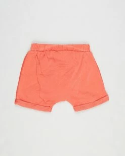 Budget 🛒 Cotton On Baby 2-Pack Sawyer Shorts - Babies Guac & Red Orange 🎁 -Baby Online store http3A2F2Fstatic.theiconic.com .au2Fp2Fcotton on baby 7879 7997241 3